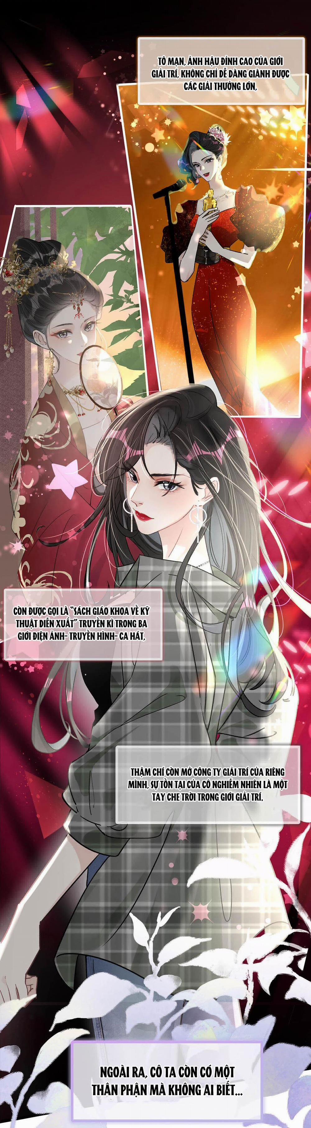 Bị Mẹ Kế Là Ảnh Hậu Cưỡng Ép Yêu Trong Show Thực Tế 1.2 trang 18