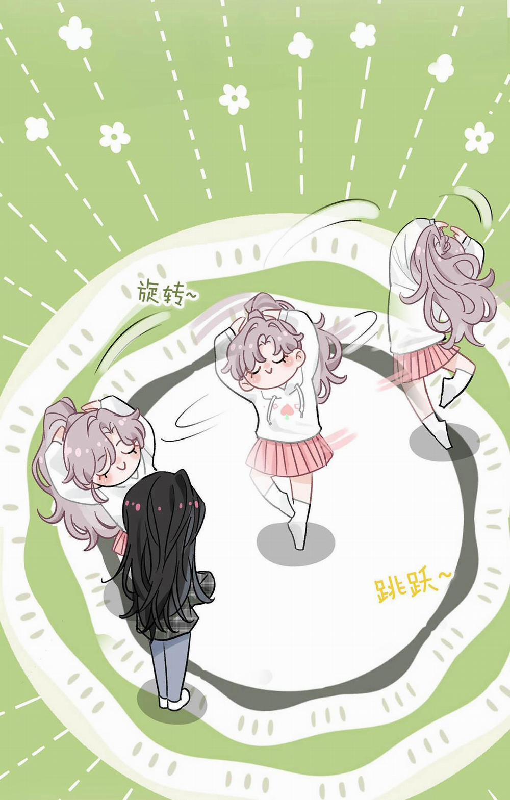 Bị Mẹ Kế Là Ảnh Hậu Cưỡng Ép Yêu Trong Show Thực Tế 1.2 trang 20