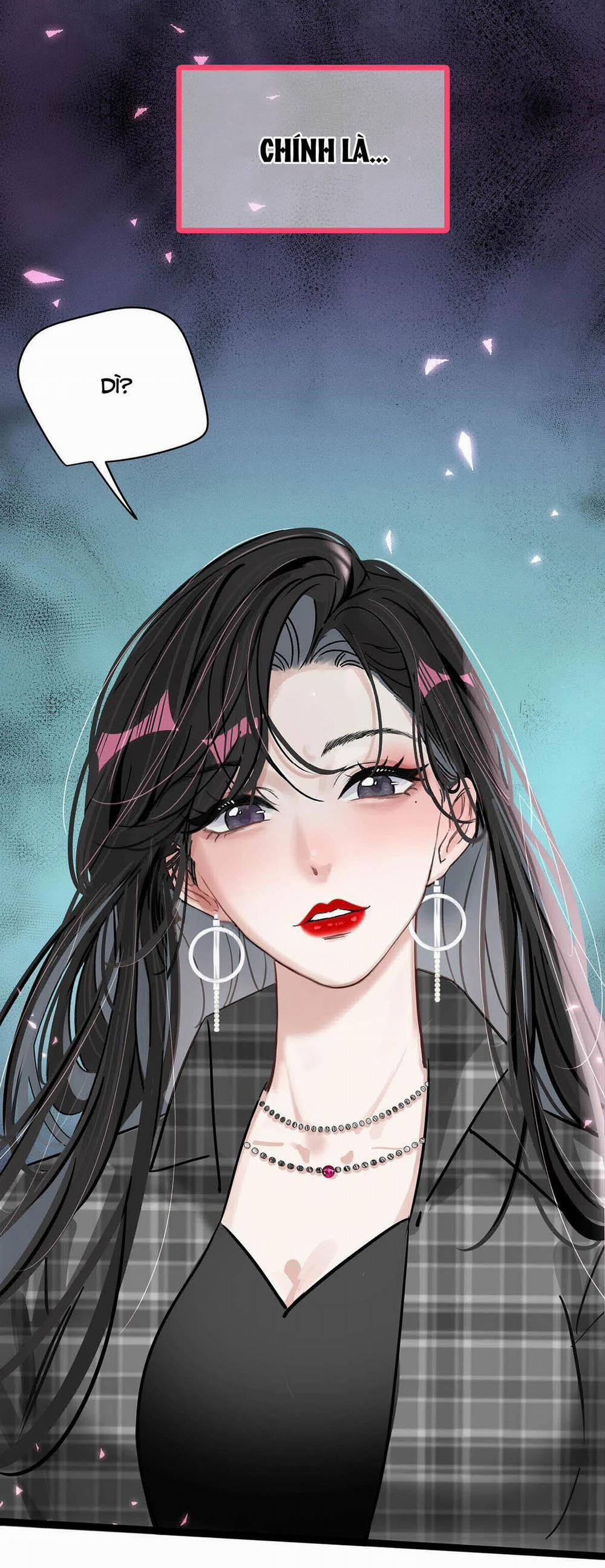 Bị Mẹ Kế Là Ảnh Hậu Cưỡng Ép Yêu Trong Show Thực Tế 1.2 trang 23