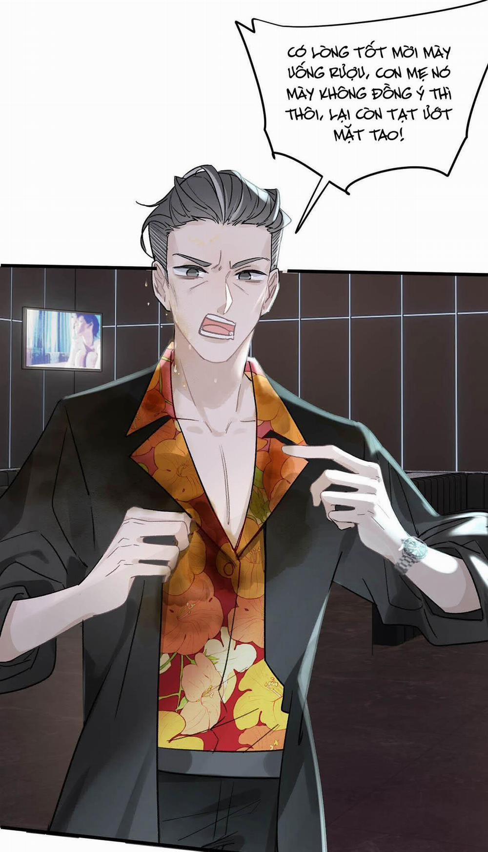 Bị Mẹ Kế Là Ảnh Hậu Cưỡng Ép Yêu Trong Show Thực Tế 1.2 trang 7