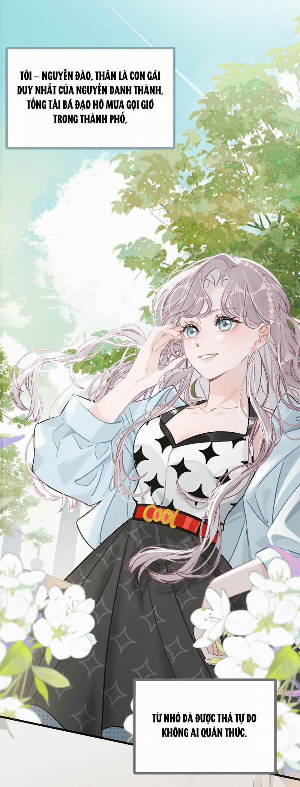 Bị Mẹ Kế Là Ảnh Hậu Cưỡng Ép Yêu Trong Show Thực Tế 2.1 trang 12