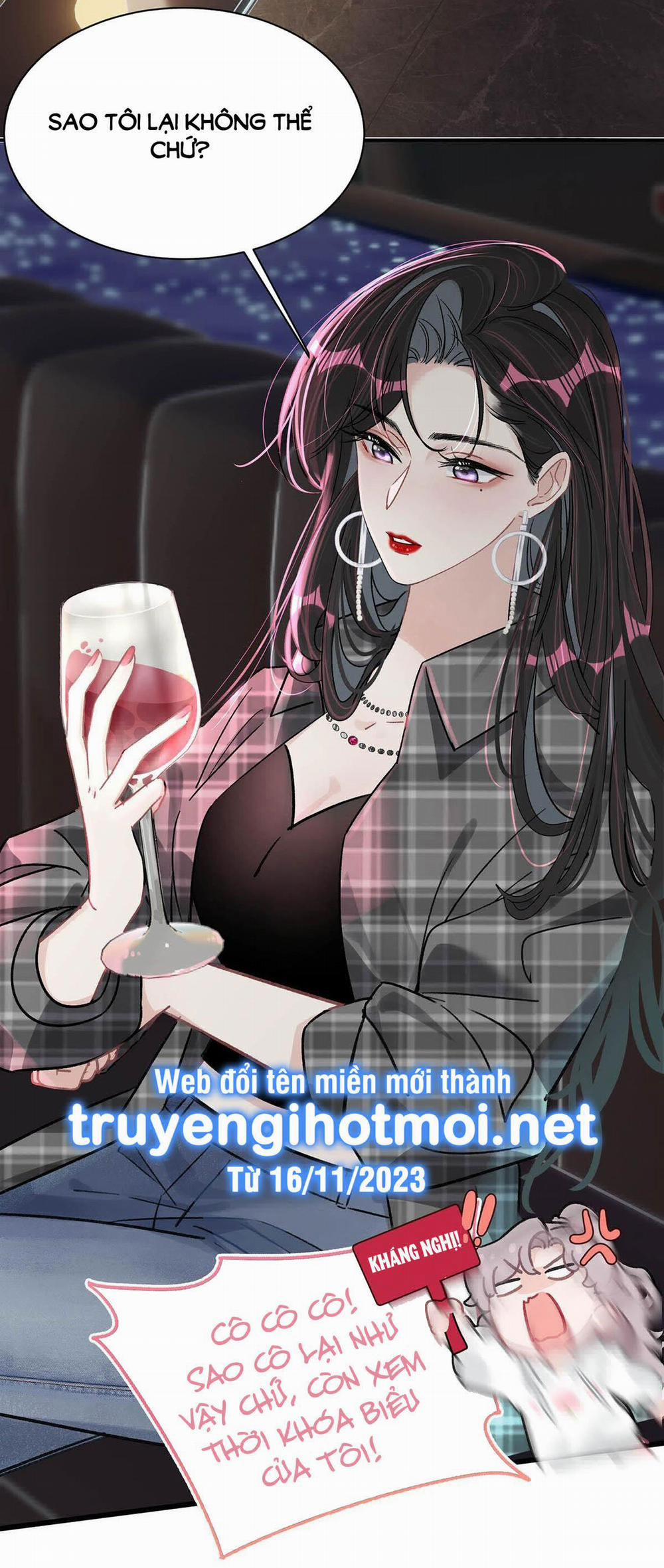 Bị Mẹ Kế Là Ảnh Hậu Cưỡng Ép Yêu Trong Show Thực Tế 2.1 trang 3