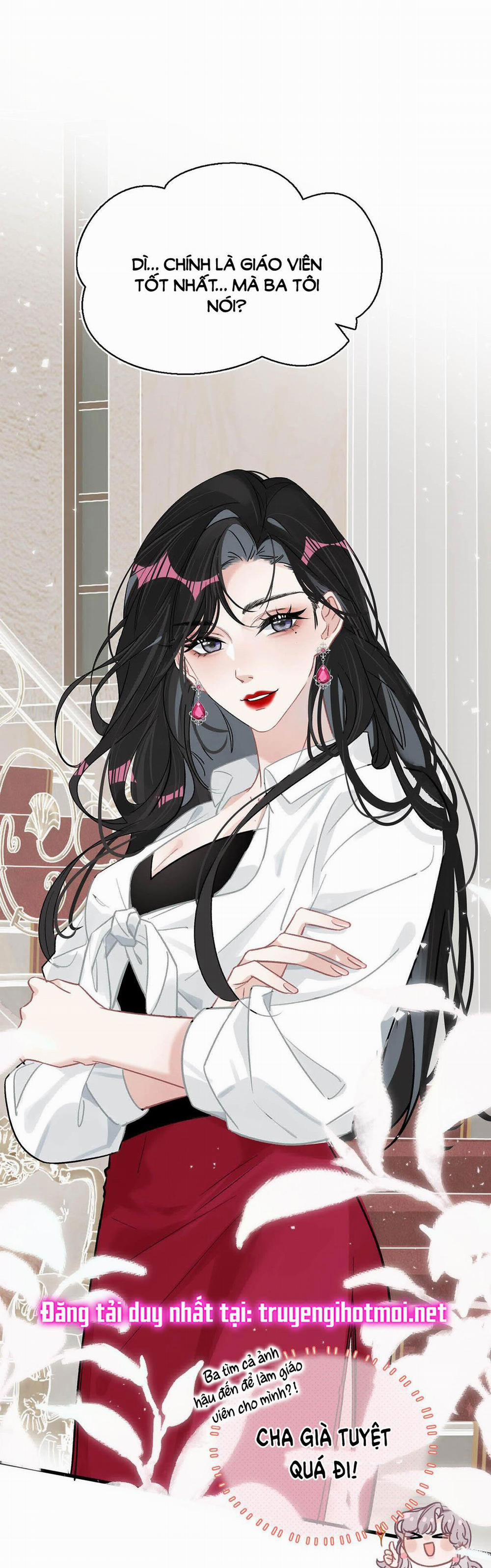 Bị Mẹ Kế Là Ảnh Hậu Cưỡng Ép Yêu Trong Show Thực Tế 2.2 trang 0