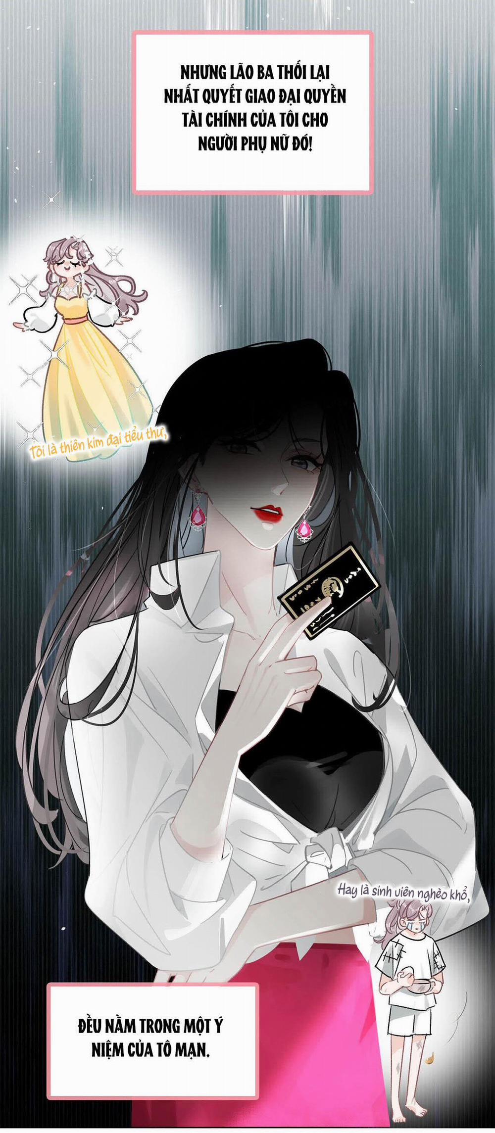 Bị Mẹ Kế Là Ảnh Hậu Cưỡng Ép Yêu Trong Show Thực Tế 2.2 trang 11