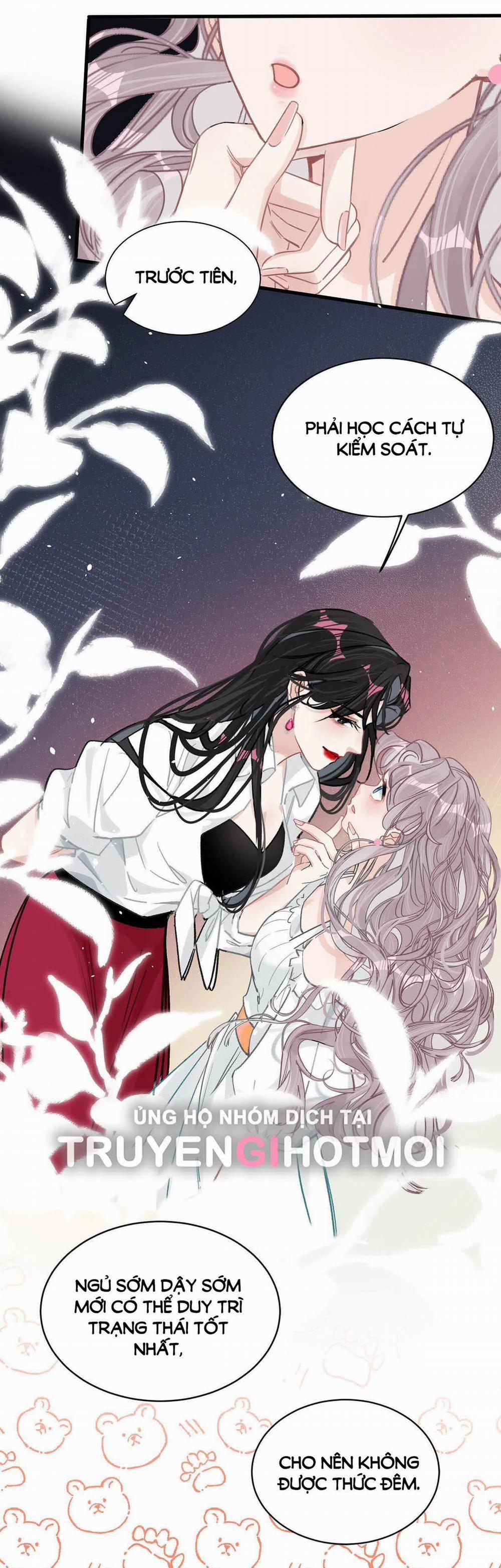 Bị Mẹ Kế Là Ảnh Hậu Cưỡng Ép Yêu Trong Show Thực Tế 2.2 trang 2