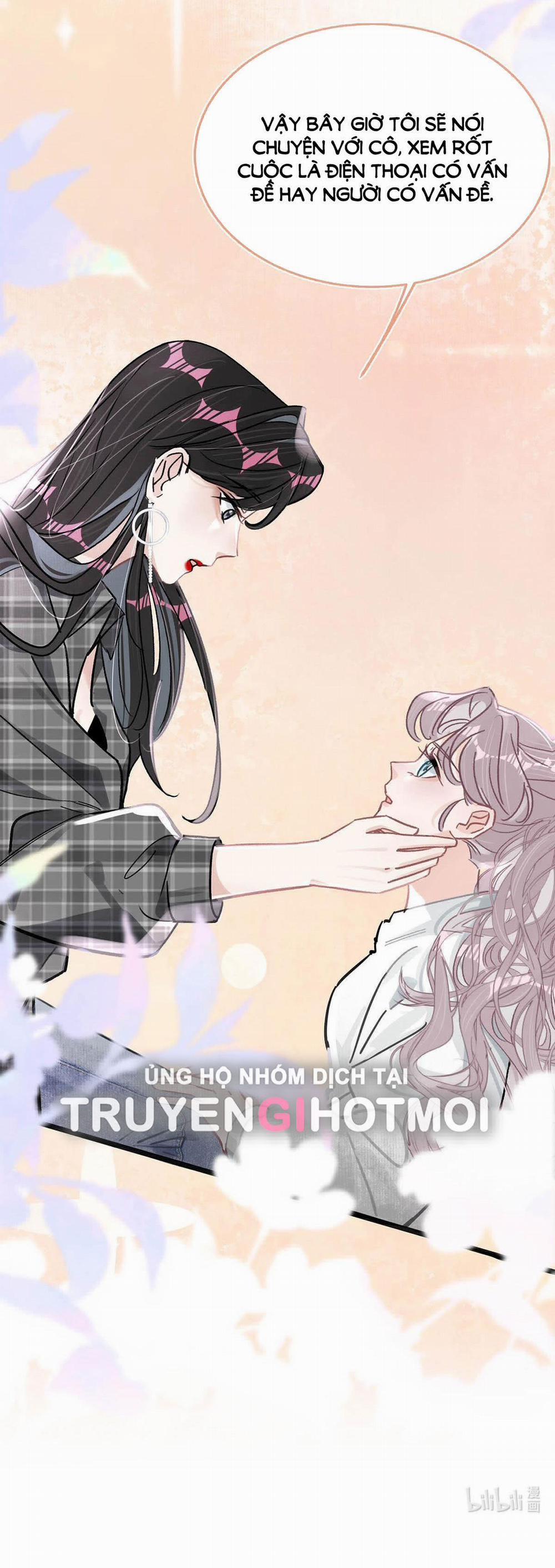 Bị Mẹ Kế Là Ảnh Hậu Cưỡng Ép Yêu Trong Show Thực Tế 2.2 trang 20