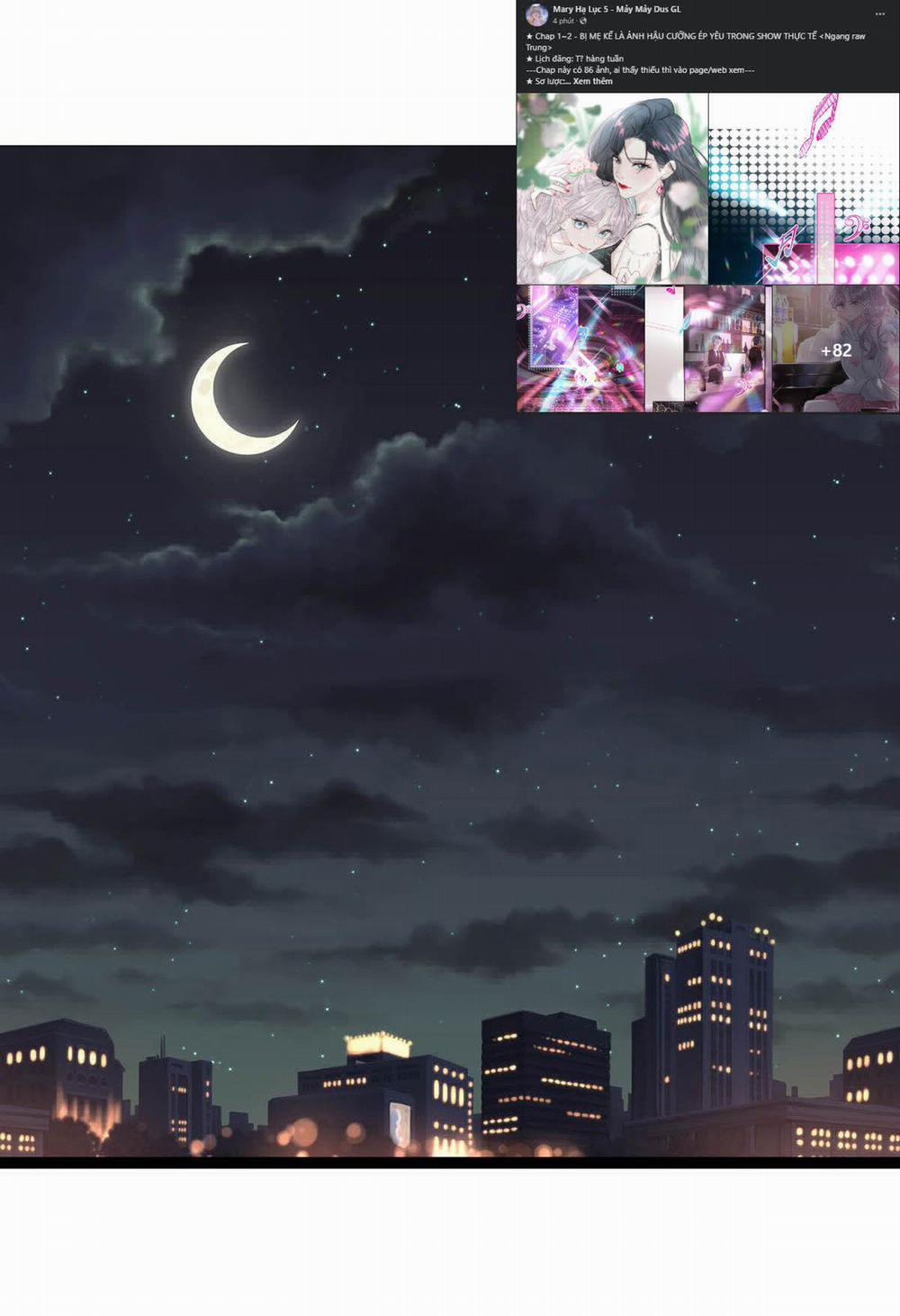 Bị Mẹ Kế Là Ảnh Hậu Cưỡng Ép Yêu Trong Show Thực Tế 2.2 trang 21