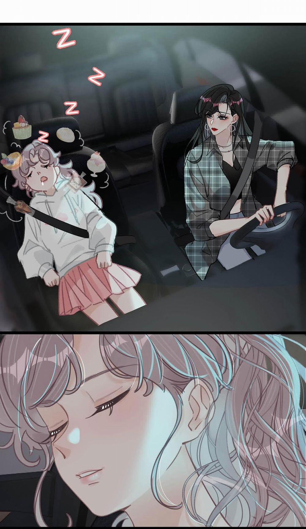 Bị Mẹ Kế Là Ảnh Hậu Cưỡng Ép Yêu Trong Show Thực Tế 2.2 trang 23