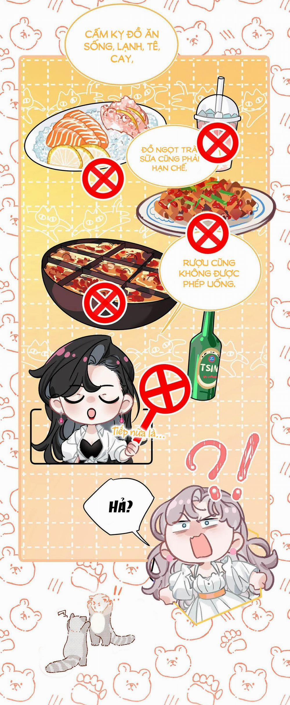 Bị Mẹ Kế Là Ảnh Hậu Cưỡng Ép Yêu Trong Show Thực Tế 2.2 trang 3