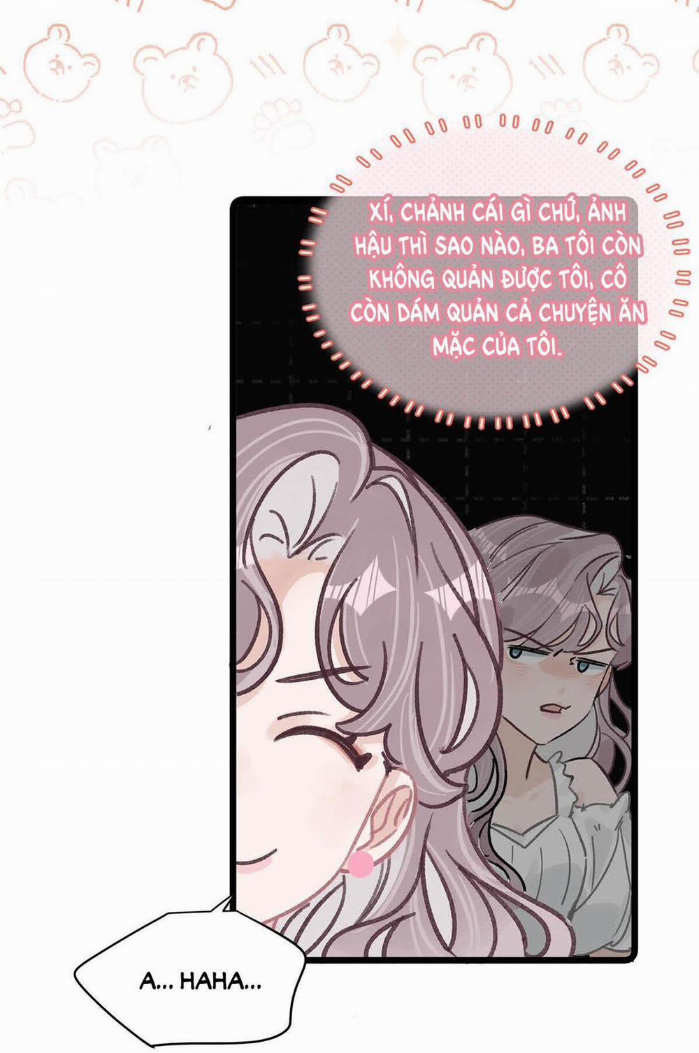 Bị Mẹ Kế Là Ảnh Hậu Cưỡng Ép Yêu Trong Show Thực Tế 2.2 trang 4