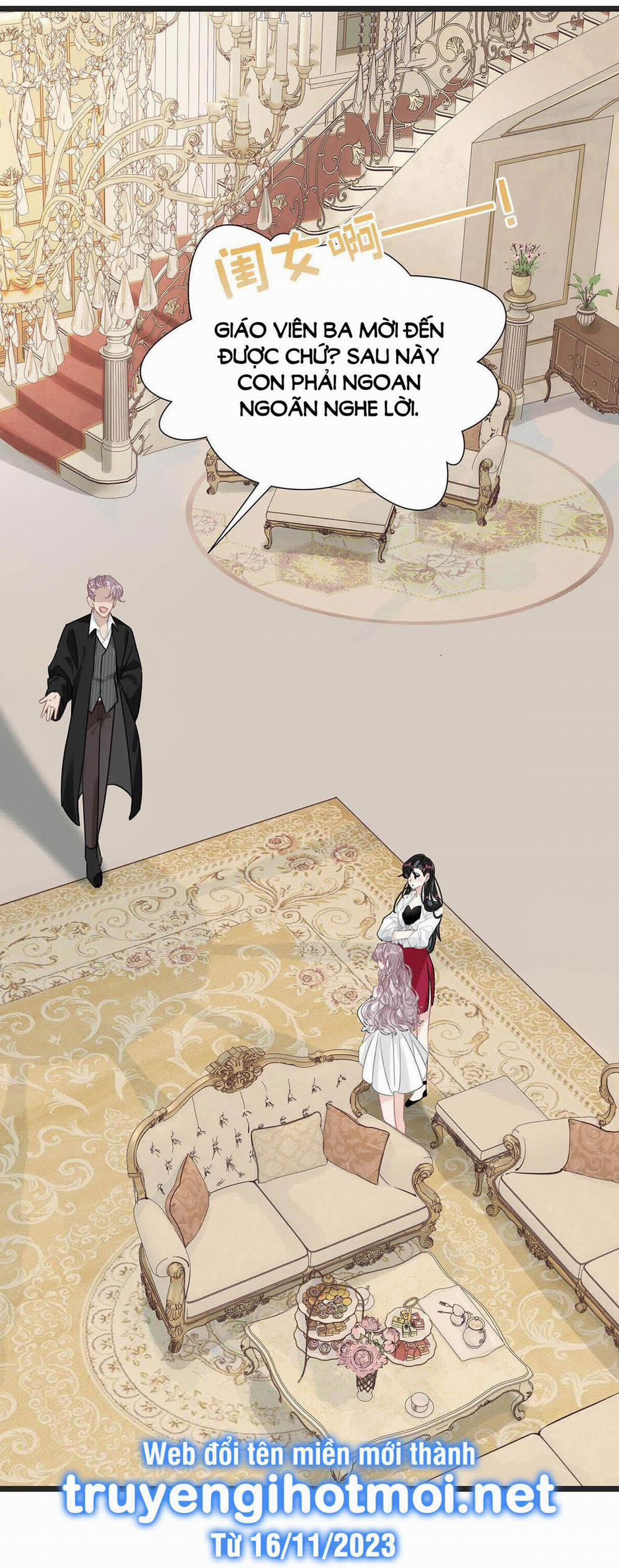 Bị Mẹ Kế Là Ảnh Hậu Cưỡng Ép Yêu Trong Show Thực Tế 2.2 trang 5