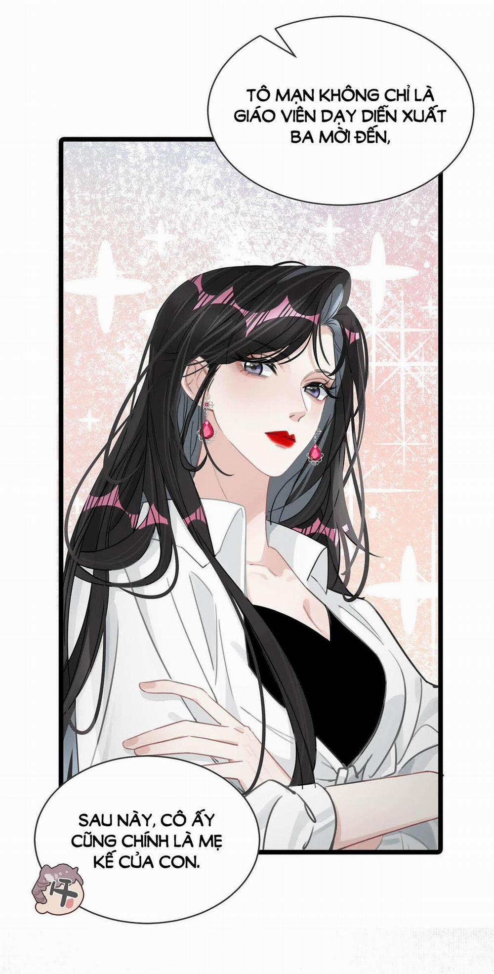 Bị Mẹ Kế Là Ảnh Hậu Cưỡng Ép Yêu Trong Show Thực Tế 2.2 trang 7