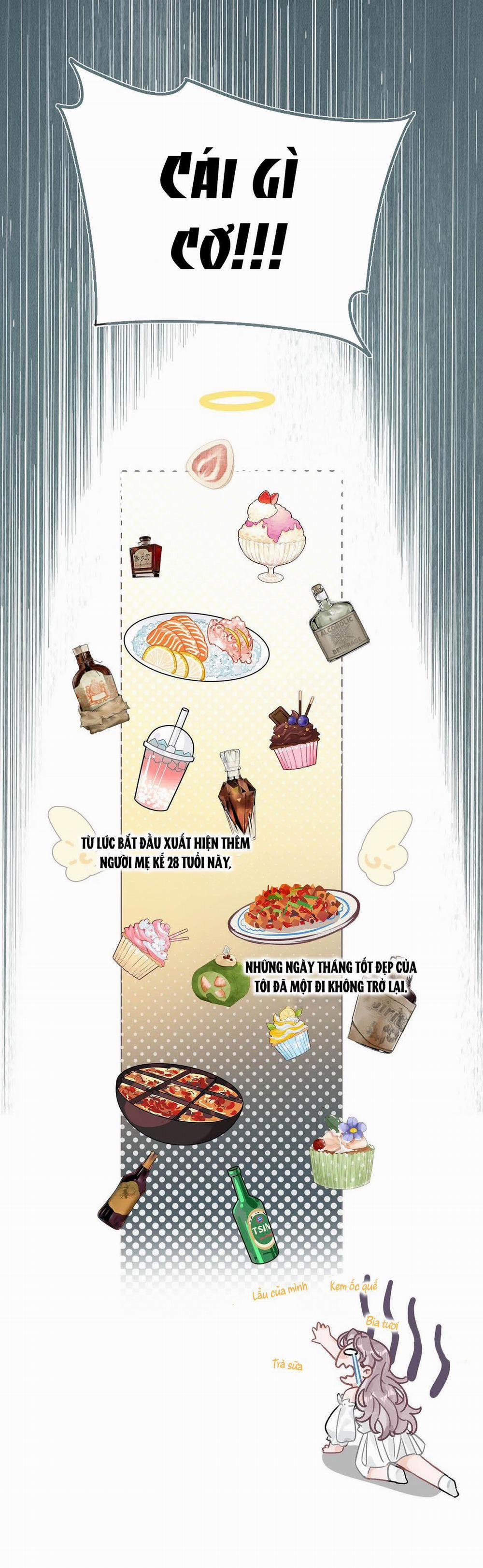 Bị Mẹ Kế Là Ảnh Hậu Cưỡng Ép Yêu Trong Show Thực Tế 2.2 trang 9