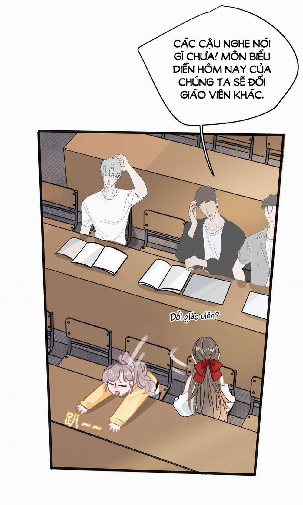 Bị Mẹ Kế Là Ảnh Hậu Cưỡng Ép Yêu Trong Show Thực Tế 3.1 trang 20