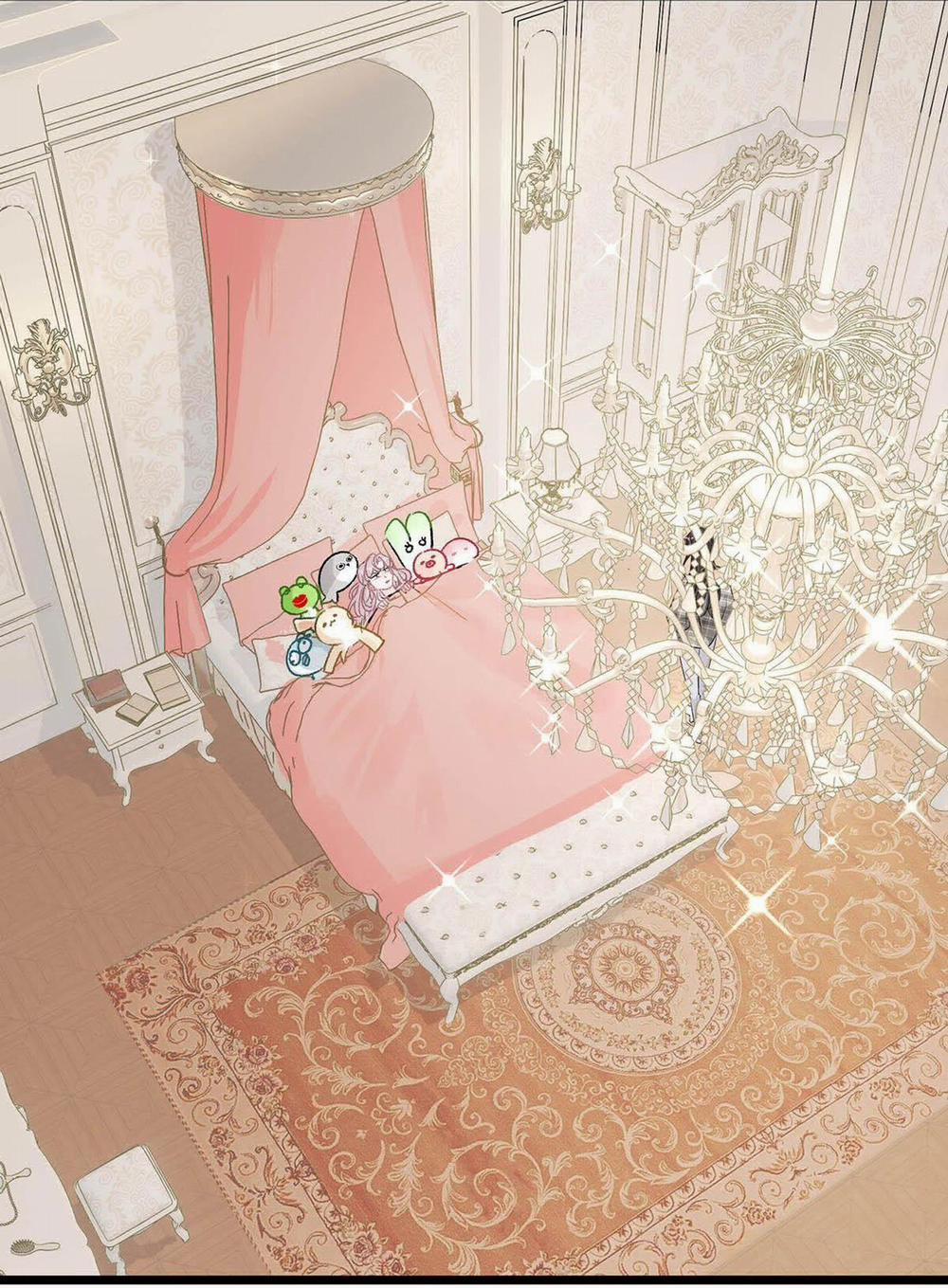 Bị Mẹ Kế Là Ảnh Hậu Cưỡng Ép Yêu Trong Show Thực Tế 3.1 trang 4