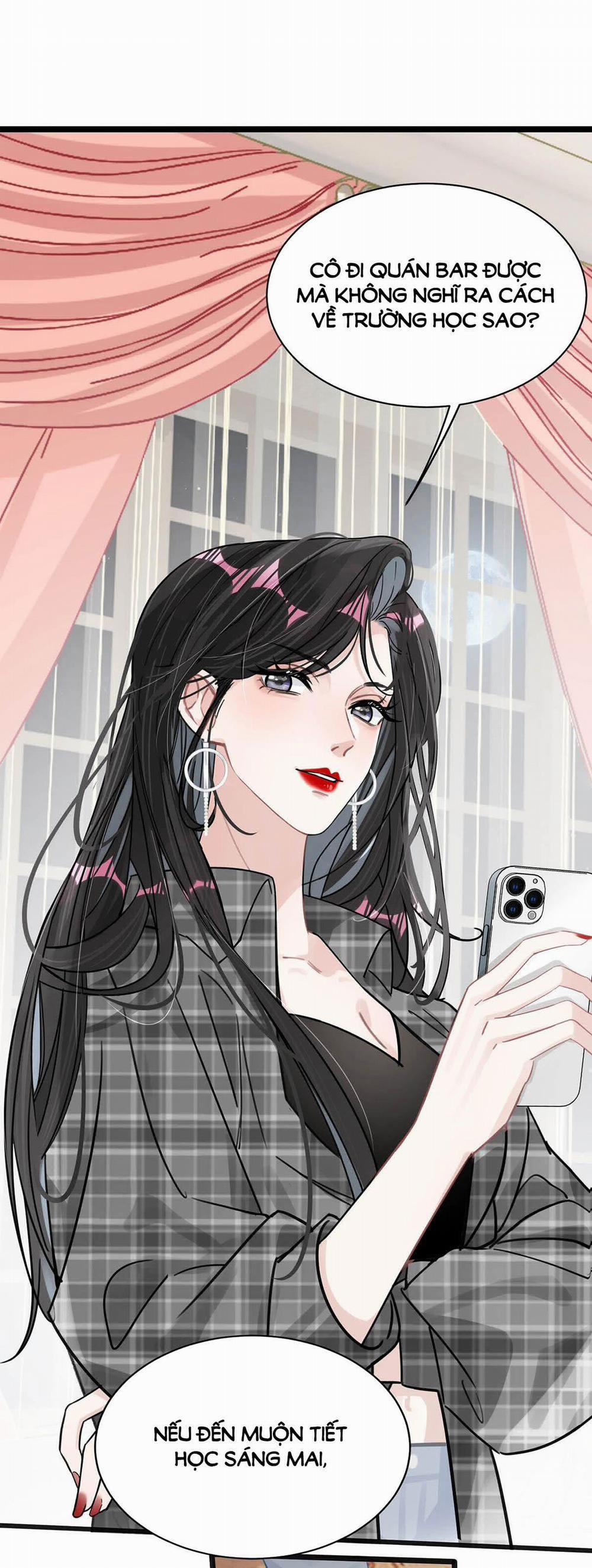 Bị Mẹ Kế Là Ảnh Hậu Cưỡng Ép Yêu Trong Show Thực Tế 3.1 trang 6