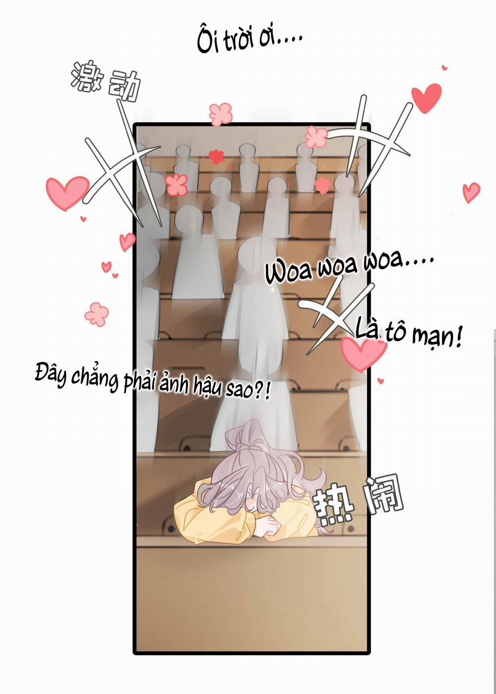 Bị Mẹ Kế Là Ảnh Hậu Cưỡng Ép Yêu Trong Show Thực Tế 3.2 trang 0