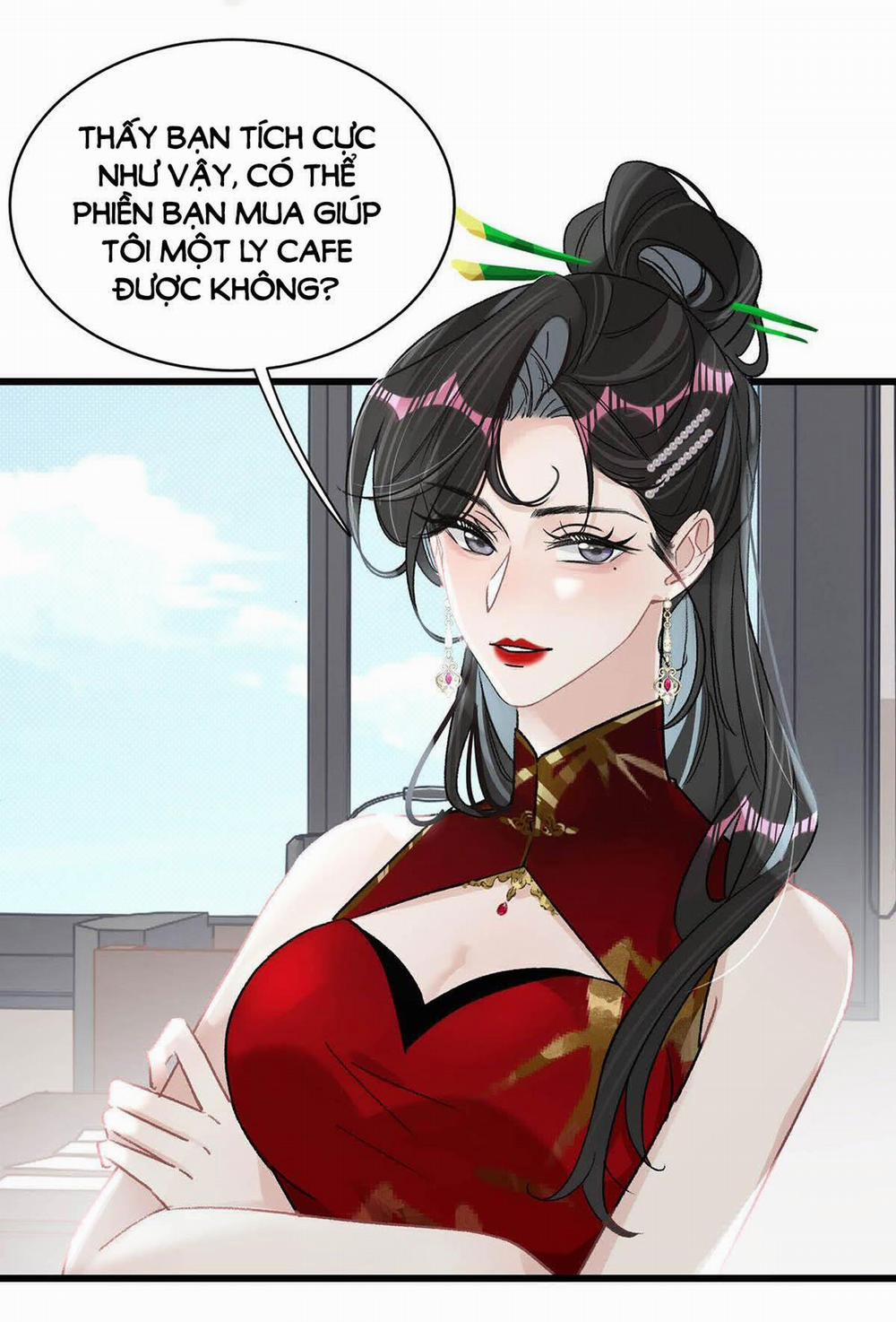 Bị Mẹ Kế Là Ảnh Hậu Cưỡng Ép Yêu Trong Show Thực Tế 3.2 trang 10