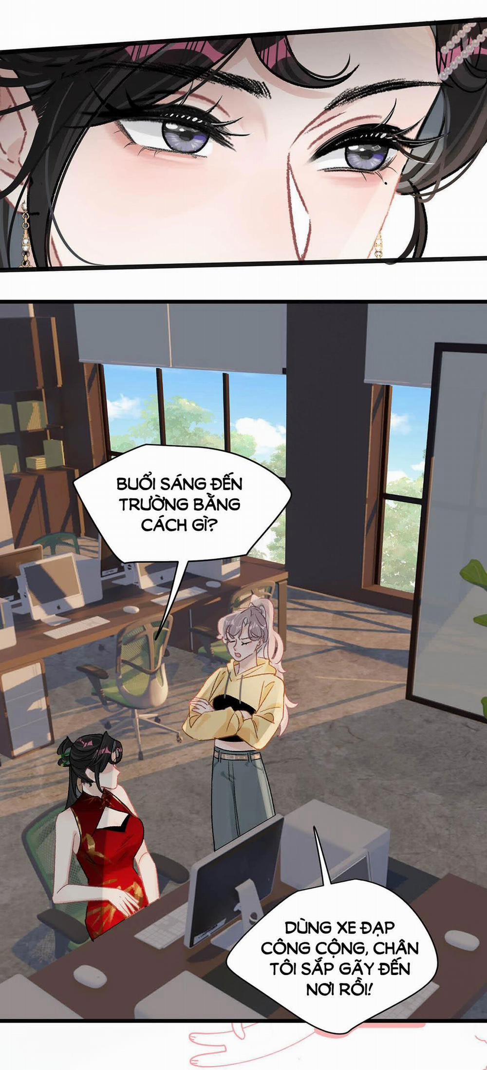 Bị Mẹ Kế Là Ảnh Hậu Cưỡng Ép Yêu Trong Show Thực Tế 3.2 trang 14