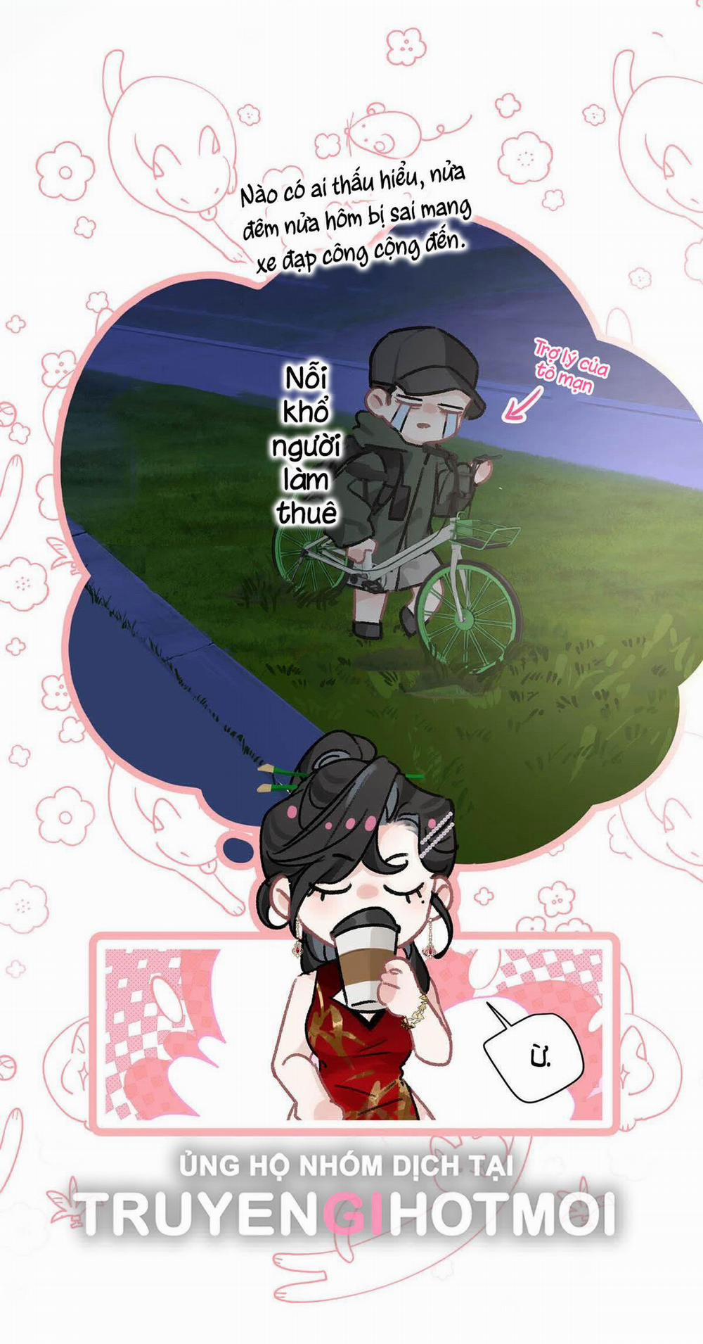 Bị Mẹ Kế Là Ảnh Hậu Cưỡng Ép Yêu Trong Show Thực Tế 3.2 trang 15