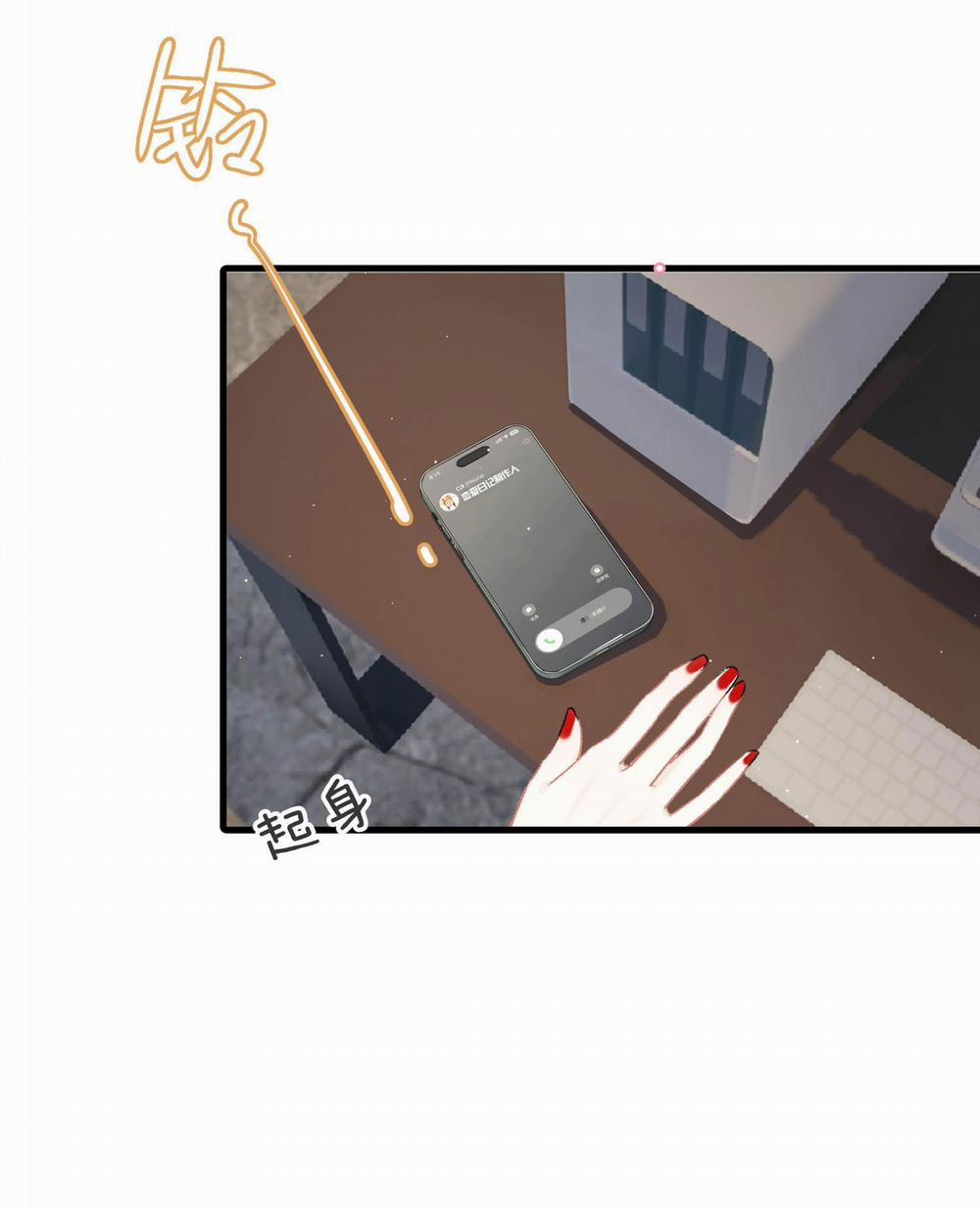 Bị Mẹ Kế Là Ảnh Hậu Cưỡng Ép Yêu Trong Show Thực Tế 3.2 trang 16