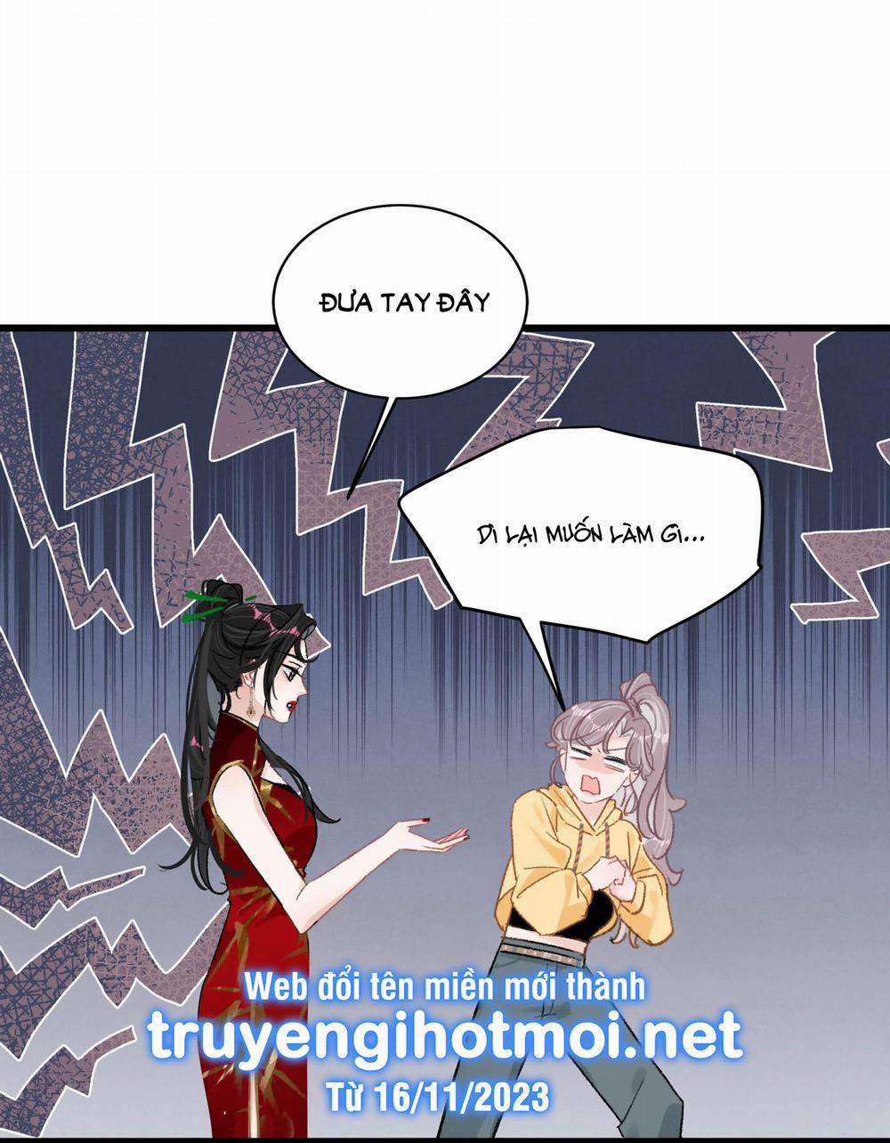 Bị Mẹ Kế Là Ảnh Hậu Cưỡng Ép Yêu Trong Show Thực Tế 3.2 trang 17