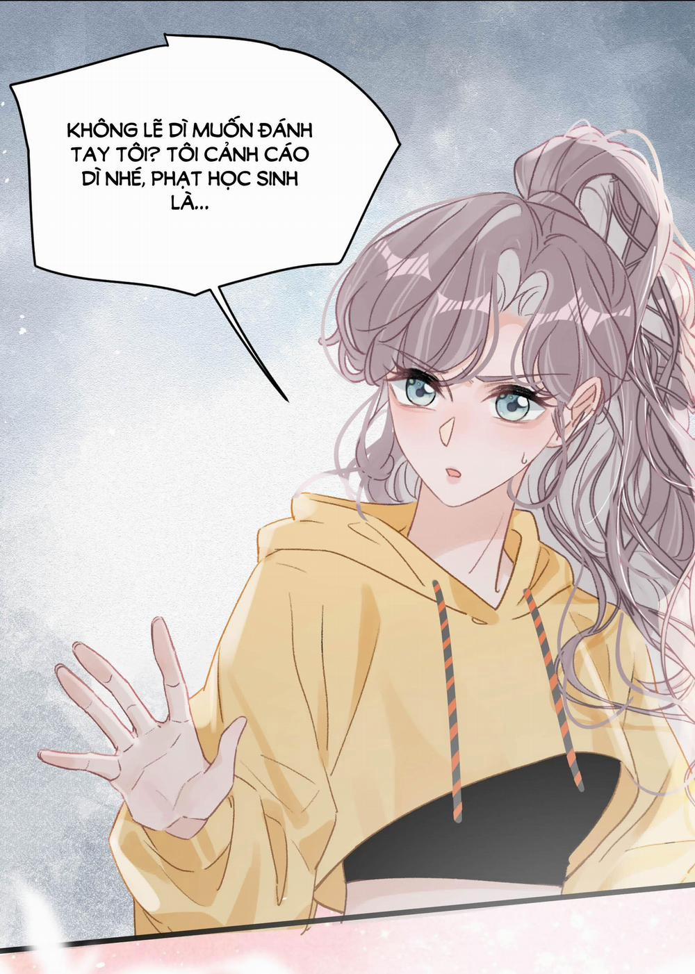 Bị Mẹ Kế Là Ảnh Hậu Cưỡng Ép Yêu Trong Show Thực Tế 3.2 trang 18