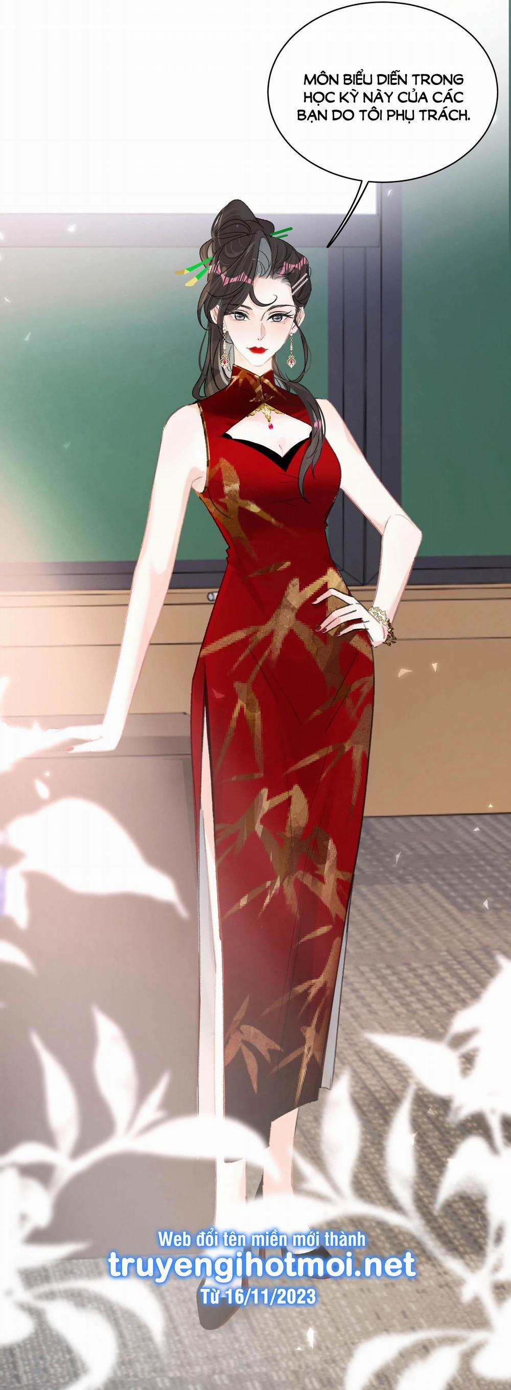 Bị Mẹ Kế Là Ảnh Hậu Cưỡng Ép Yêu Trong Show Thực Tế 3.2 trang 2