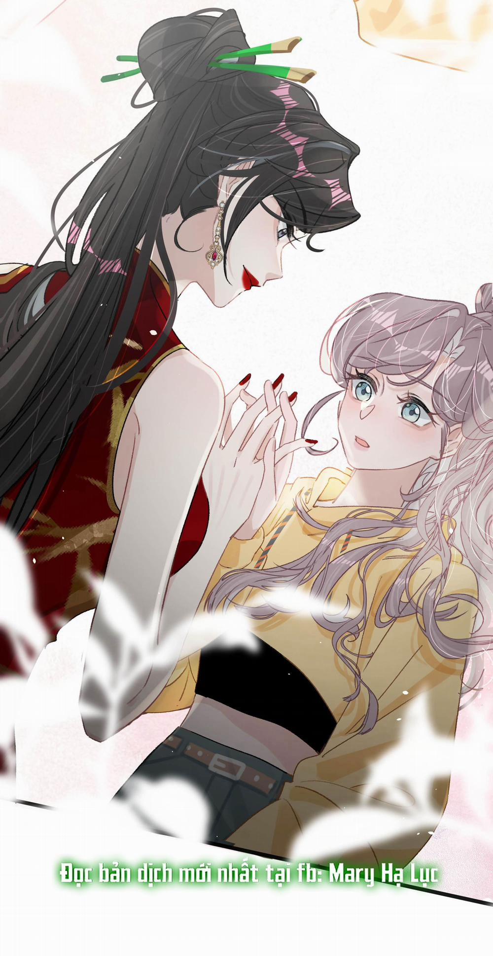 Bị Mẹ Kế Là Ảnh Hậu Cưỡng Ép Yêu Trong Show Thực Tế 3.2 trang 20