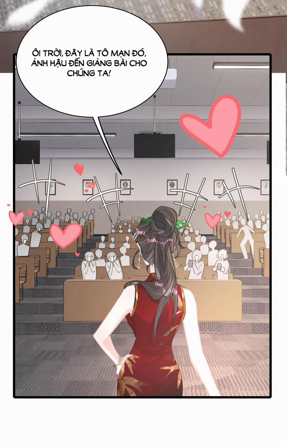 Bị Mẹ Kế Là Ảnh Hậu Cưỡng Ép Yêu Trong Show Thực Tế 3.2 trang 3