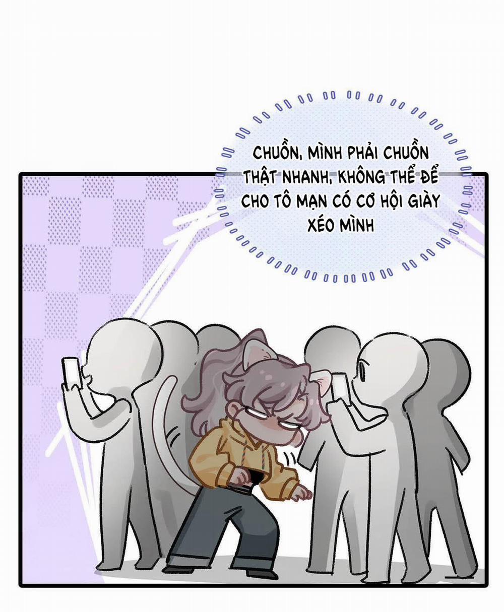 Bị Mẹ Kế Là Ảnh Hậu Cưỡng Ép Yêu Trong Show Thực Tế 3.2 trang 8