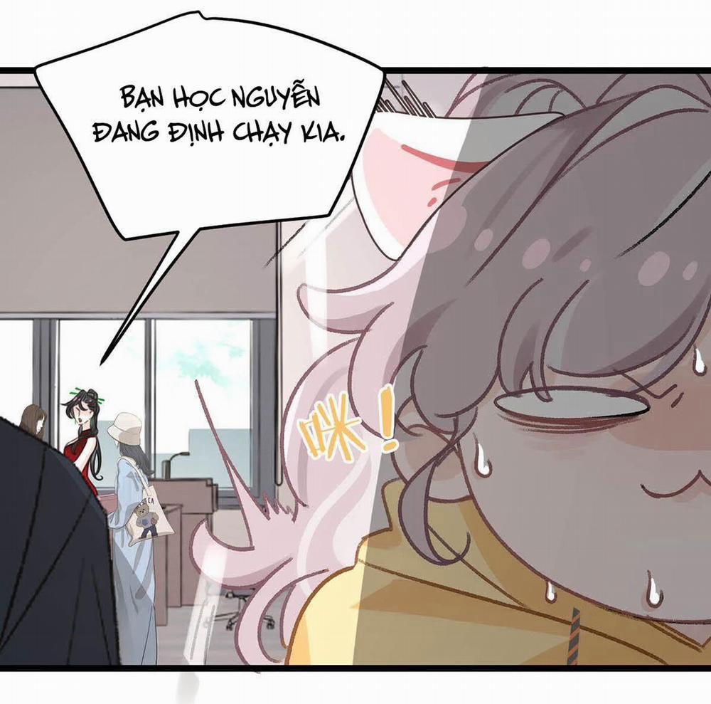 Bị Mẹ Kế Là Ảnh Hậu Cưỡng Ép Yêu Trong Show Thực Tế 3.2 trang 9