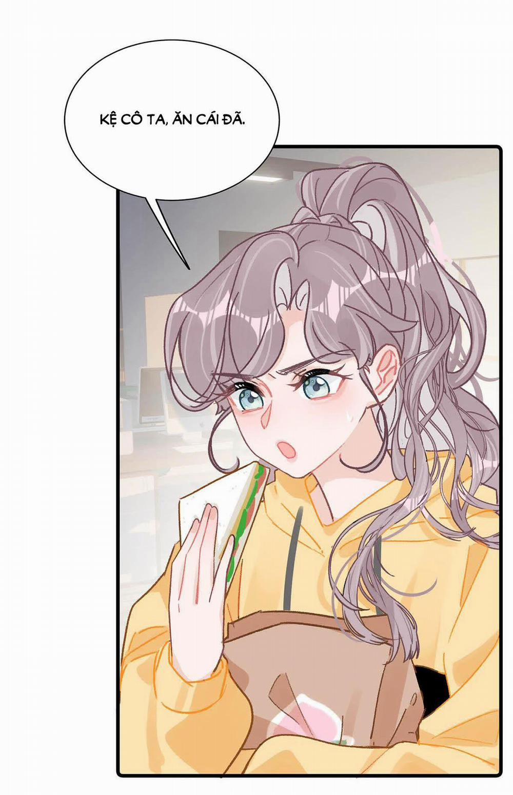 Bị Mẹ Kế Là Ảnh Hậu Cưỡng Ép Yêu Trong Show Thực Tế 4.1 trang 10