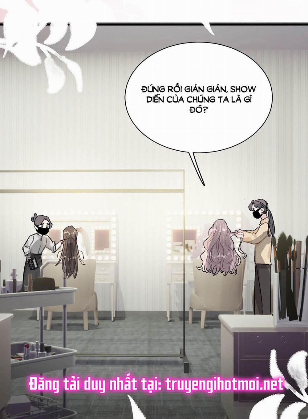 Bị Mẹ Kế Là Ảnh Hậu Cưỡng Ép Yêu Trong Show Thực Tế 4.1 trang 15