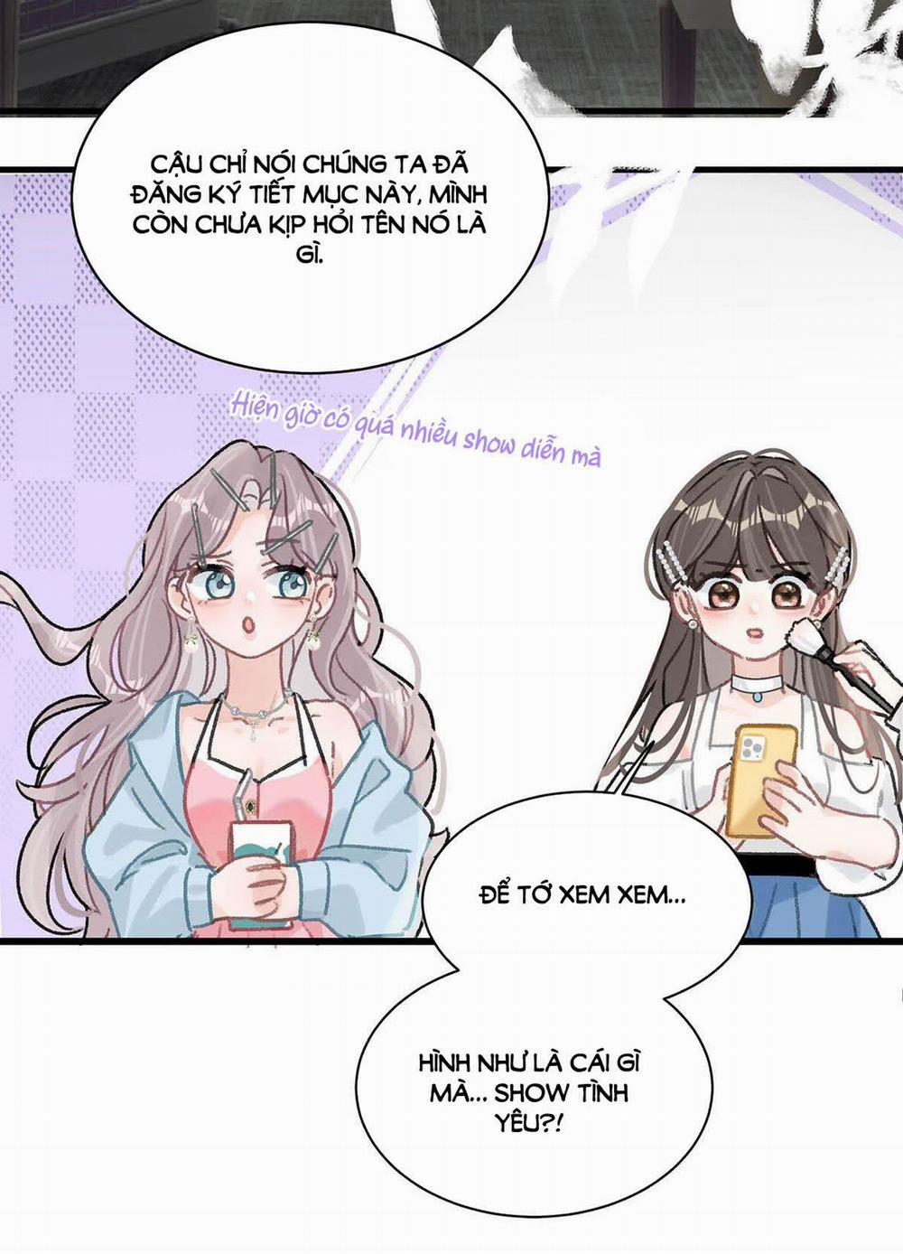 Bị Mẹ Kế Là Ảnh Hậu Cưỡng Ép Yêu Trong Show Thực Tế 4.1 trang 16