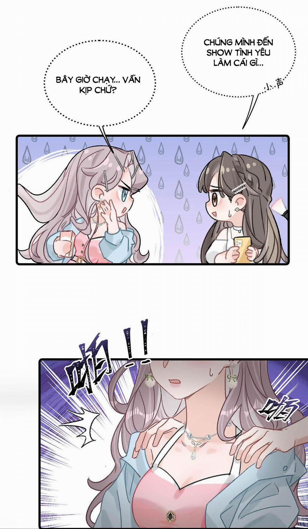 Bị Mẹ Kế Là Ảnh Hậu Cưỡng Ép Yêu Trong Show Thực Tế 4.1 trang 17