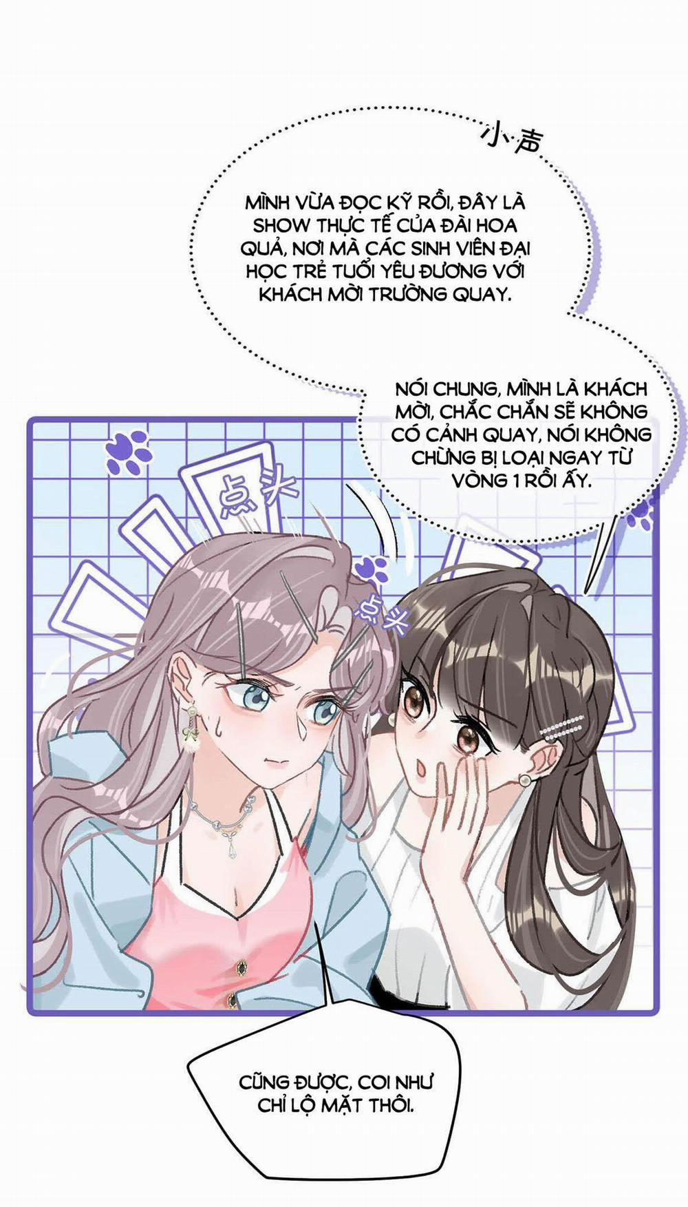 Bị Mẹ Kế Là Ảnh Hậu Cưỡng Ép Yêu Trong Show Thực Tế 4.1 trang 19