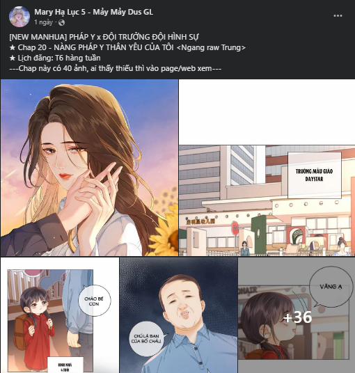 Bị Mẹ Kế Là Ảnh Hậu Cưỡng Ép Yêu Trong Show Thực Tế 4.1 trang 2