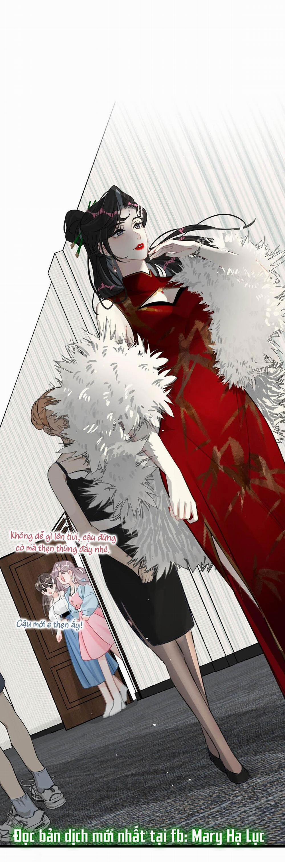 Bị Mẹ Kế Là Ảnh Hậu Cưỡng Ép Yêu Trong Show Thực Tế 4.1 trang 21