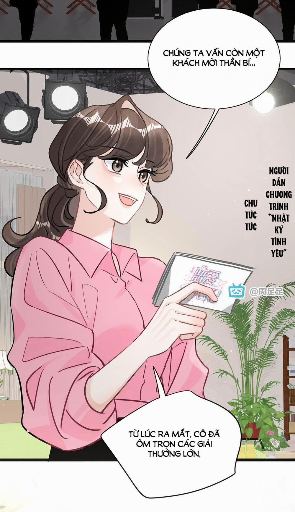 Bị Mẹ Kế Là Ảnh Hậu Cưỡng Ép Yêu Trong Show Thực Tế 4.1 trang 24