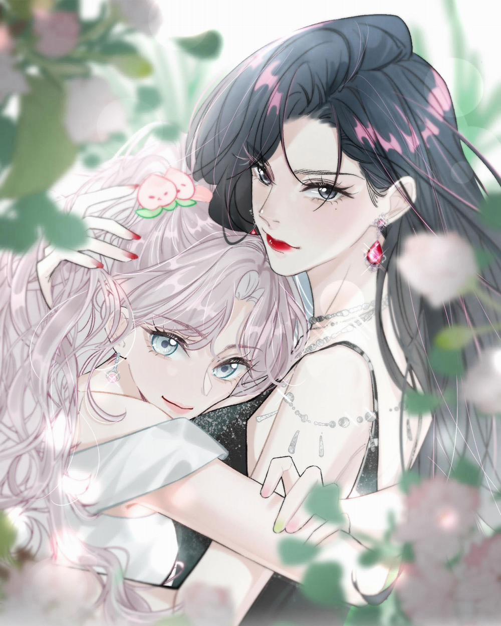 Bị Mẹ Kế Là Ảnh Hậu Cưỡng Ép Yêu Trong Show Thực Tế 4.1 trang 3