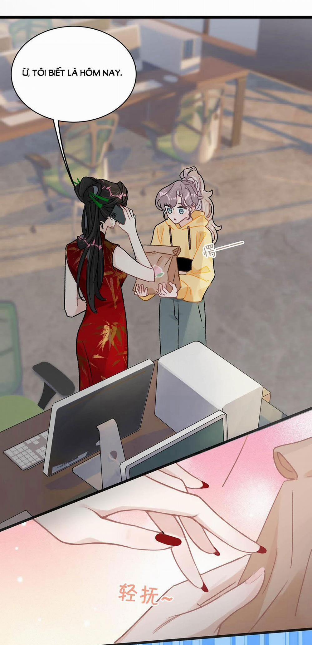 Bị Mẹ Kế Là Ảnh Hậu Cưỡng Ép Yêu Trong Show Thực Tế 4.1 trang 6