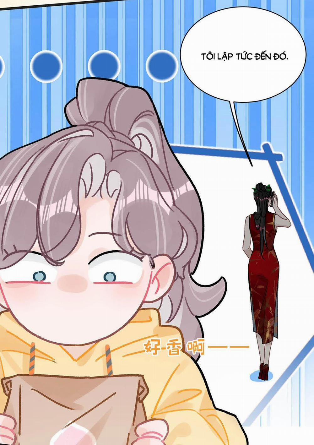 Bị Mẹ Kế Là Ảnh Hậu Cưỡng Ép Yêu Trong Show Thực Tế 4.1 trang 7