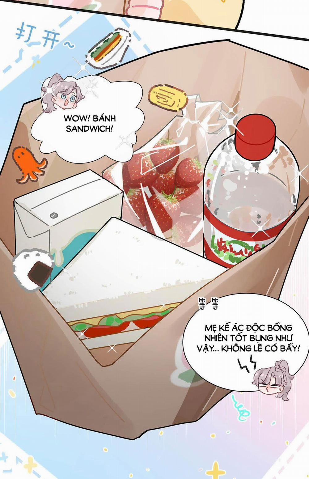 Bị Mẹ Kế Là Ảnh Hậu Cưỡng Ép Yêu Trong Show Thực Tế 4.1 trang 8