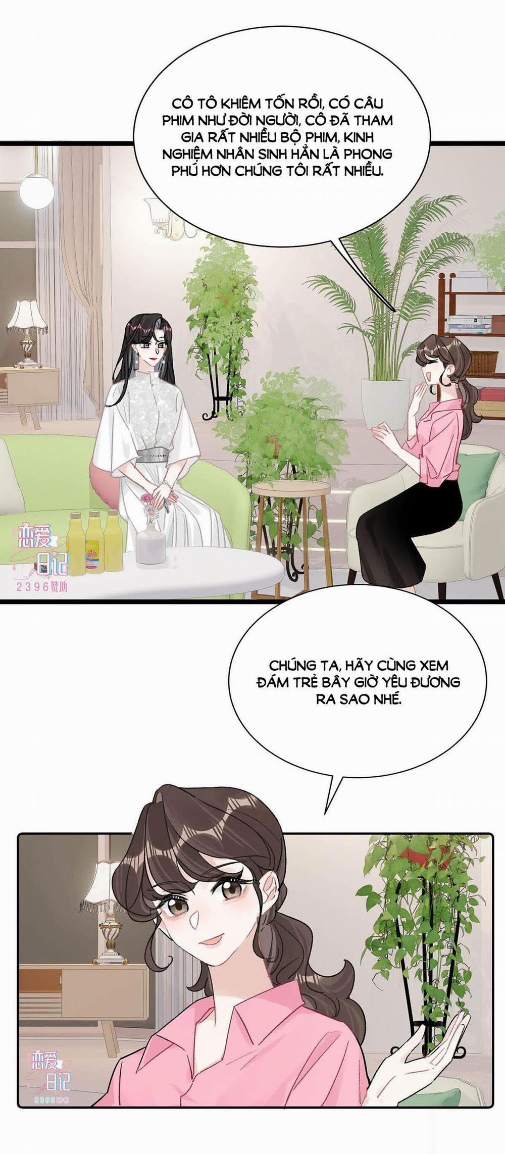 Bị Mẹ Kế Là Ảnh Hậu Cưỡng Ép Yêu Trong Show Thực Tế 4.2 trang 0