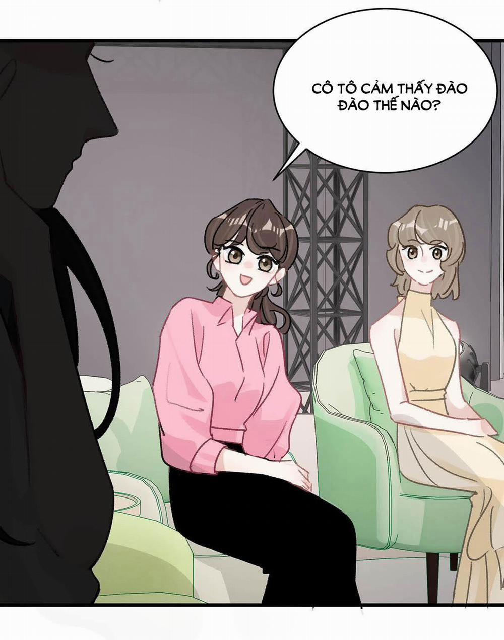 Bị Mẹ Kế Là Ảnh Hậu Cưỡng Ép Yêu Trong Show Thực Tế 4.2 trang 14