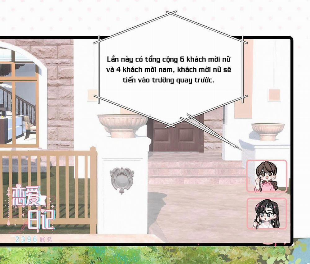 Bị Mẹ Kế Là Ảnh Hậu Cưỡng Ép Yêu Trong Show Thực Tế 4.2 trang 2