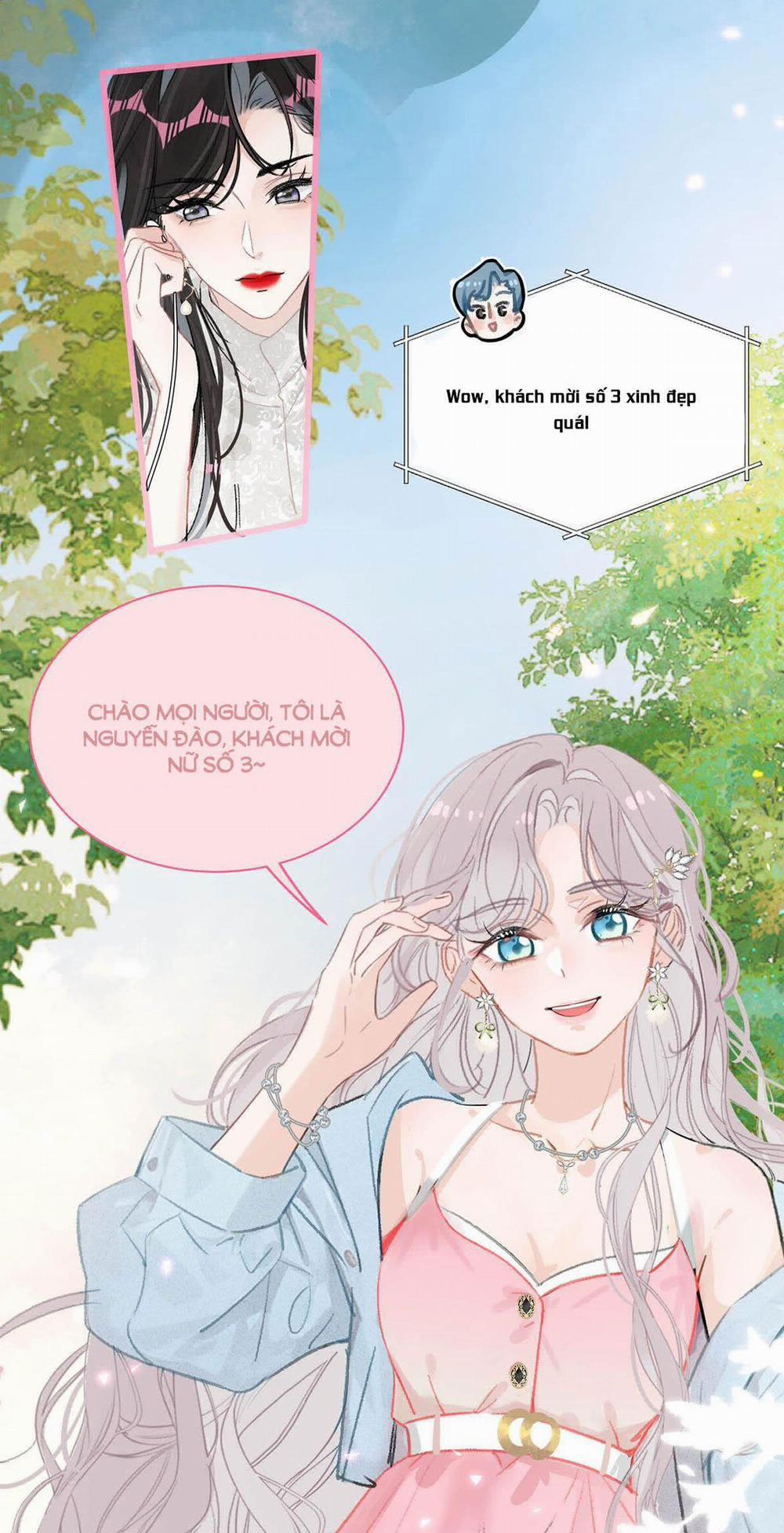 Bị Mẹ Kế Là Ảnh Hậu Cưỡng Ép Yêu Trong Show Thực Tế 4.2 trang 5