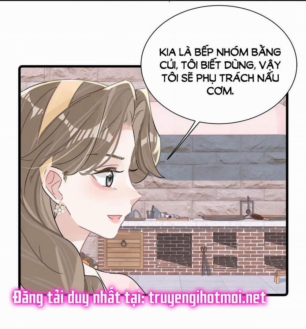 Bị Mẹ Kế Là Ảnh Hậu Cưỡng Ép Yêu Trong Show Thực Tế 5.1 trang 10