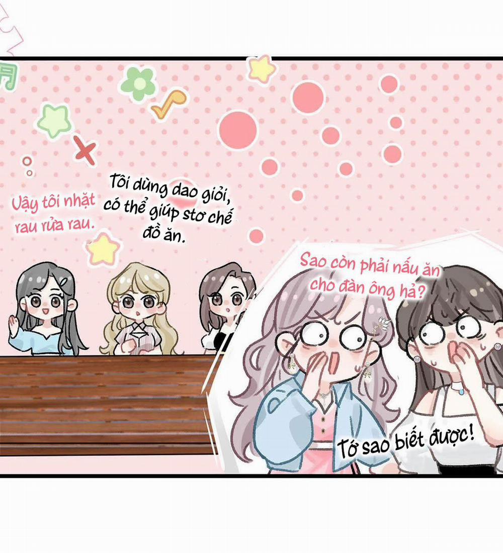 Bị Mẹ Kế Là Ảnh Hậu Cưỡng Ép Yêu Trong Show Thực Tế 5.1 trang 11